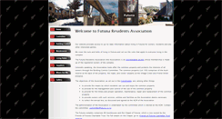 Desktop Screenshot of futuna.co.nz